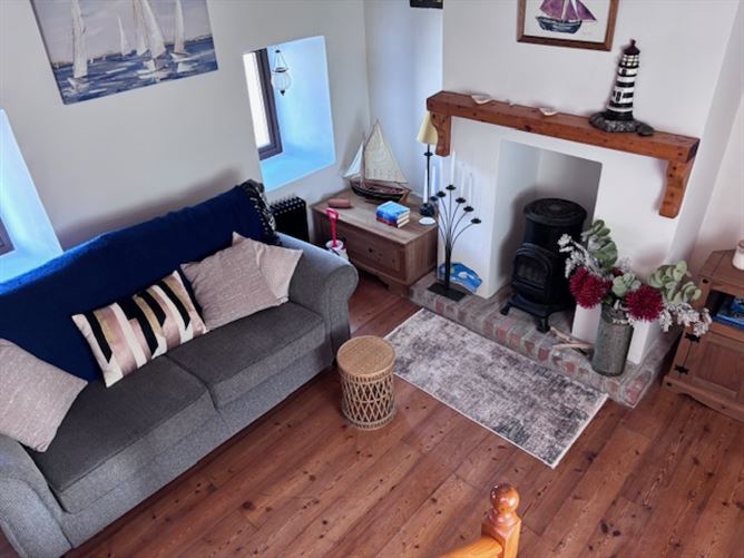 The Castle Cottage, Slade, Fethard, Wexford