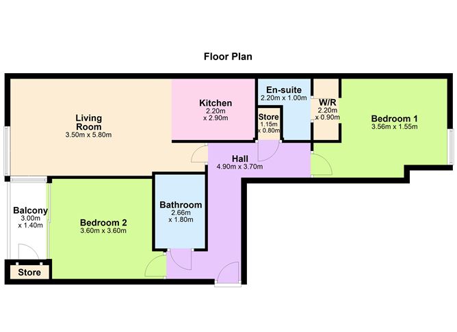 55 Belville Court, Johnstown Road, Cabinteely, Dublin 18