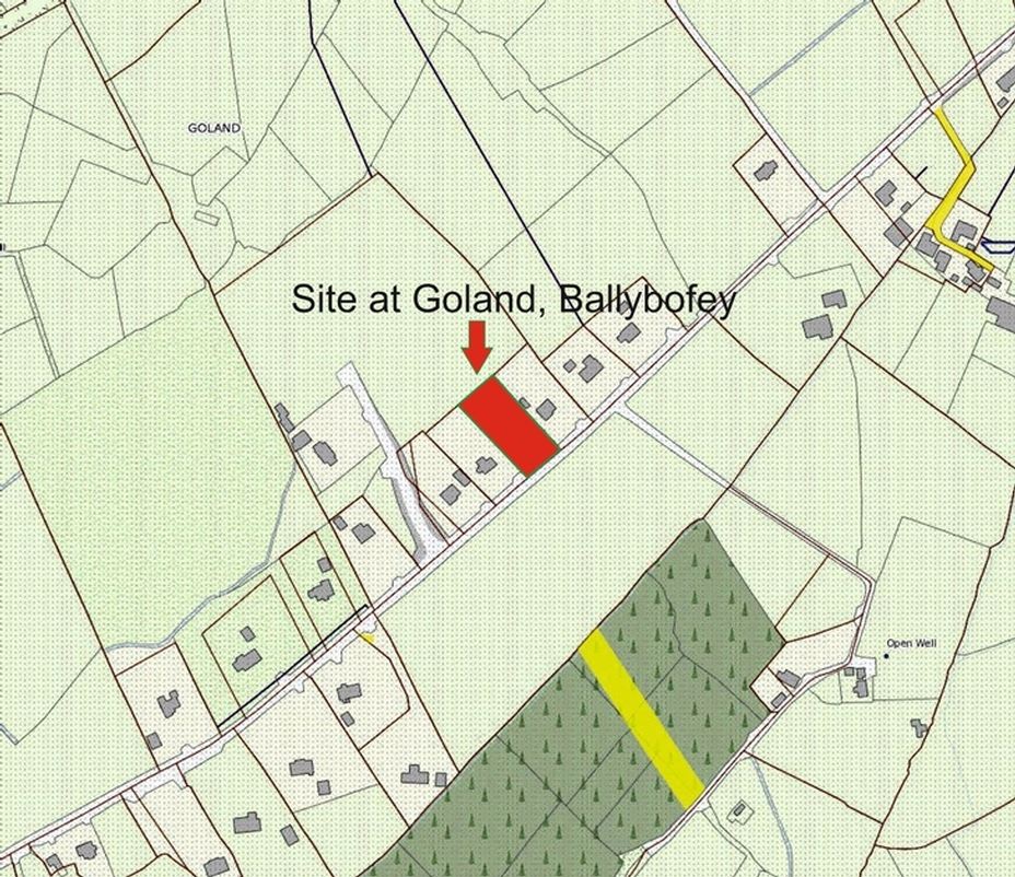 Goland, Ballybofey, Co. Donegal, DLBOFEY