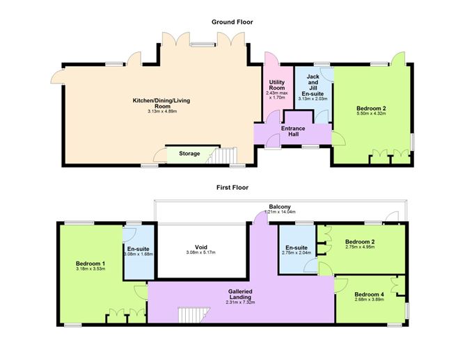 17 Sika Woods, Enniskerry, Co. Wicklow