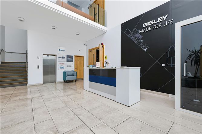 Bisley House, I.D.A. Business Park, Southern Cross Road, Bray, Co. Wicklow, Ireland