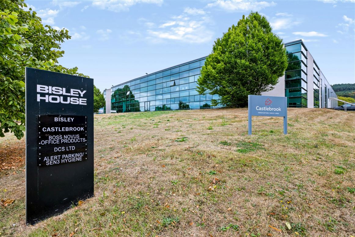 Bisley House, I.D.A. Business Park, Southern Cross Road, Bray, Co. Wicklow, Ireland
