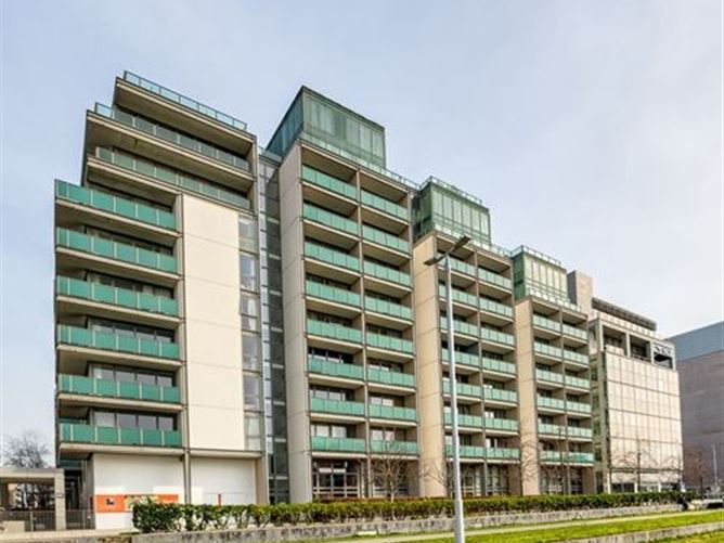 Apartment 30, Cloncurry House, Spencer Dock, Dublin 1