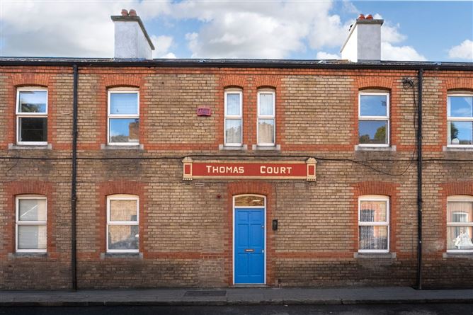 7B Thomas Court, The Liberties, Dublin 8