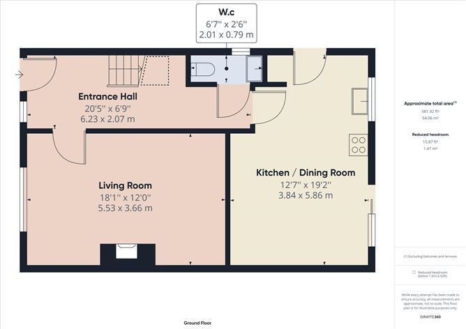 15 Abbot Crescent, Holycross, Thurles, Co. Tipperary