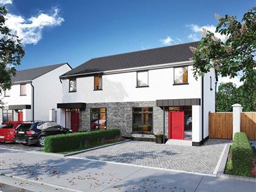 Image for 3 Bed Det Ballynafagh Springs (E),Cooleragh,Coill Dubh,Kildare,W91 V0PF