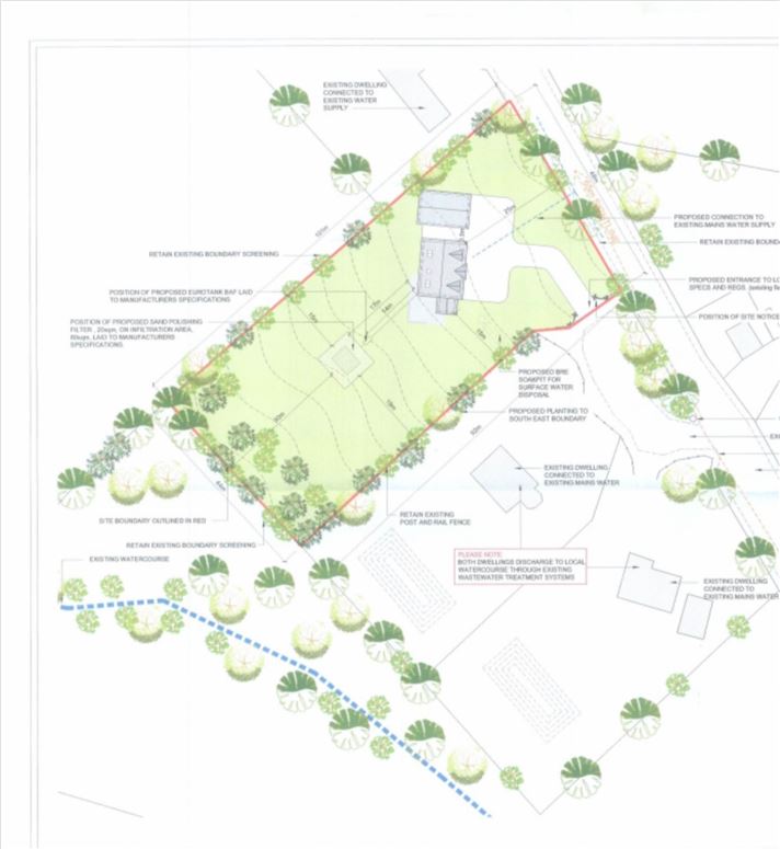Clonganny (C.1.04 Acre Site), Ballygarrett, Gorey, County Wexford
