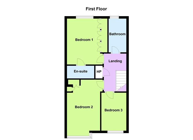 69 Springvale, Edmondstown Road, Rathfarnham, Dublin 16