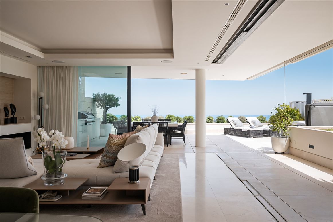 Spain, Benahavis, La Quinta - COSTA-01109P