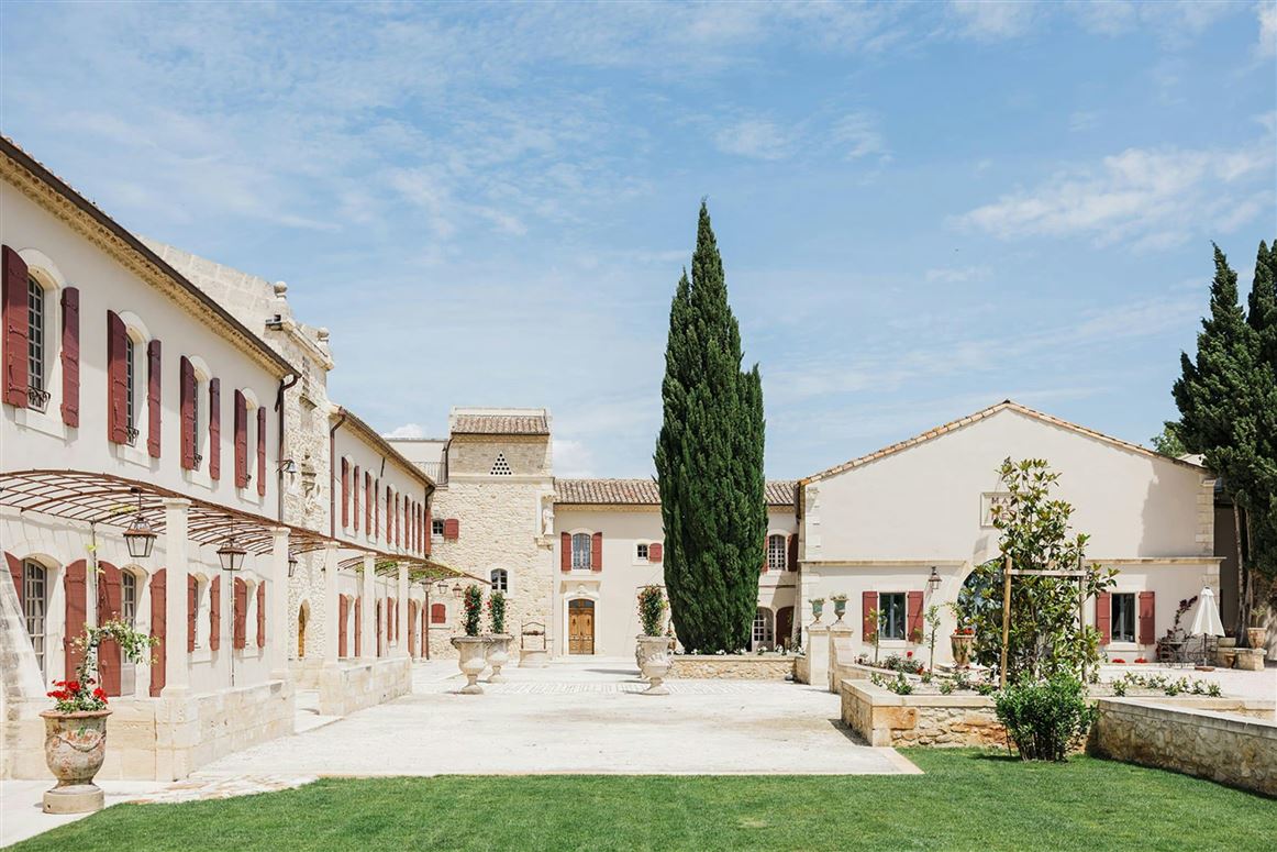 The Vineyard Retreat,Arles,Occitanie,France