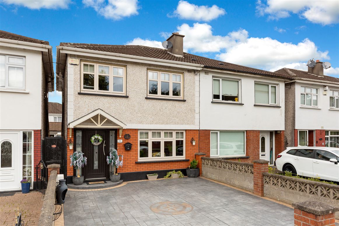 5 The Green, Mulhuddart Wood, Dublin 15