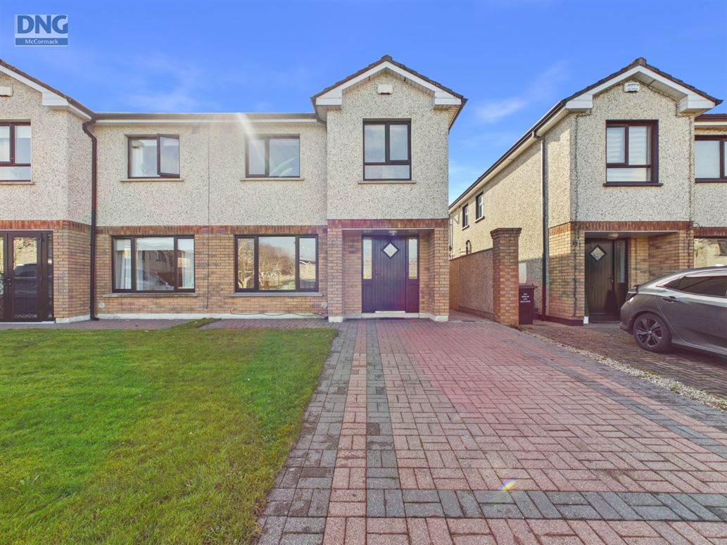 110 The Vale, Graiguecullen, Carlow, Co. Laois