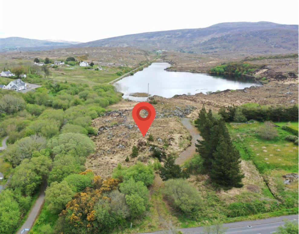 Glen Road, Loughanure, County Donegal
