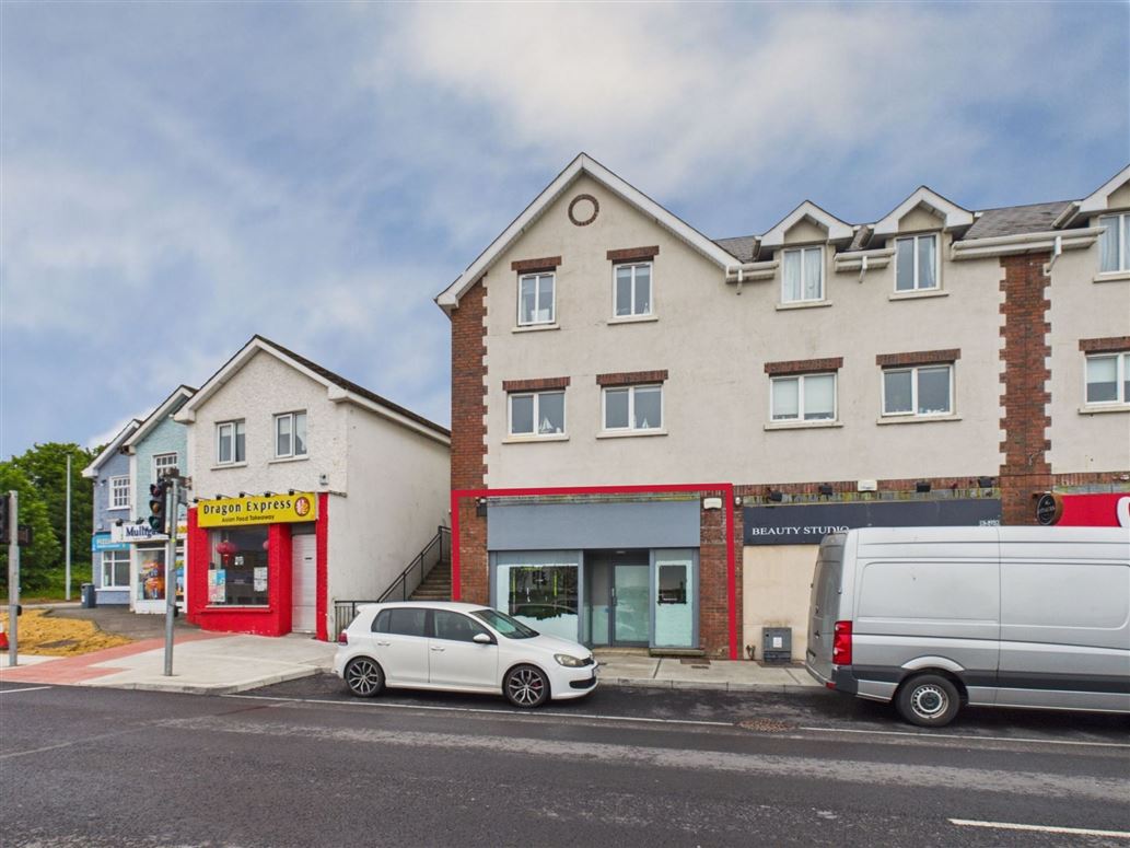 Unit 4 Cellar Court, Fountain Street, Ferrybank, Waterford