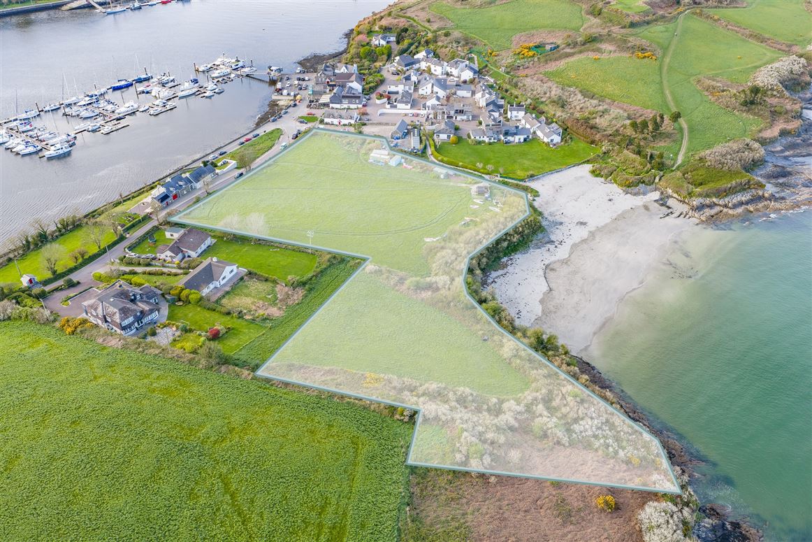 Lands at Castlepark Folio CK30442 (Part of), Kinsale, Cork