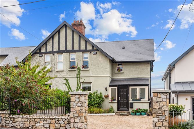 Derrymore, Killincarrig Village, Greystones, Co. Wicklow