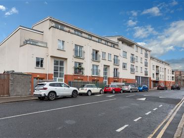 Apt 39 The Malthouse, Marrowbone lane, Dublin 8