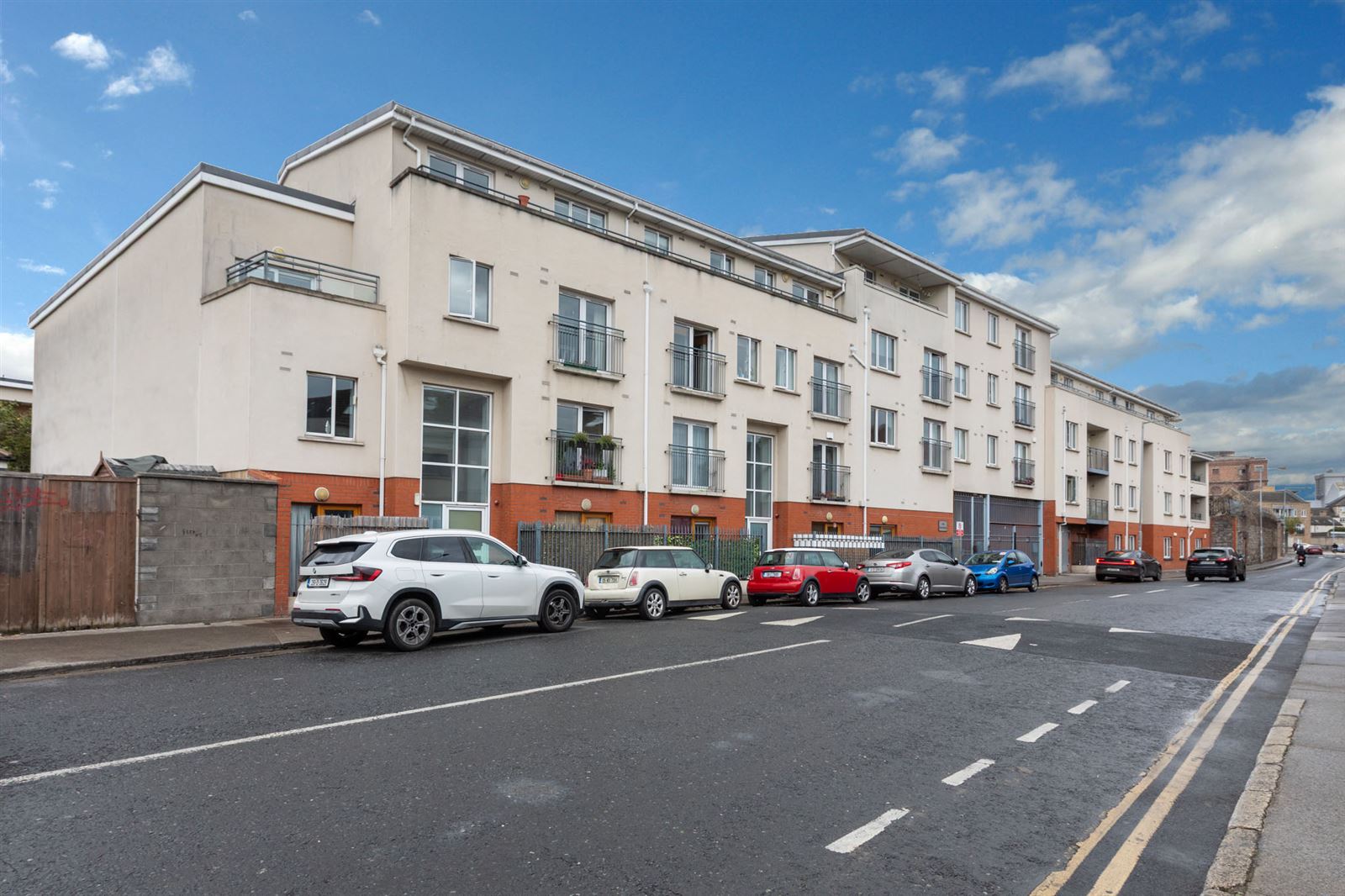 Apt 39 The Malthouse, Marrowbone lane, Dublin 8