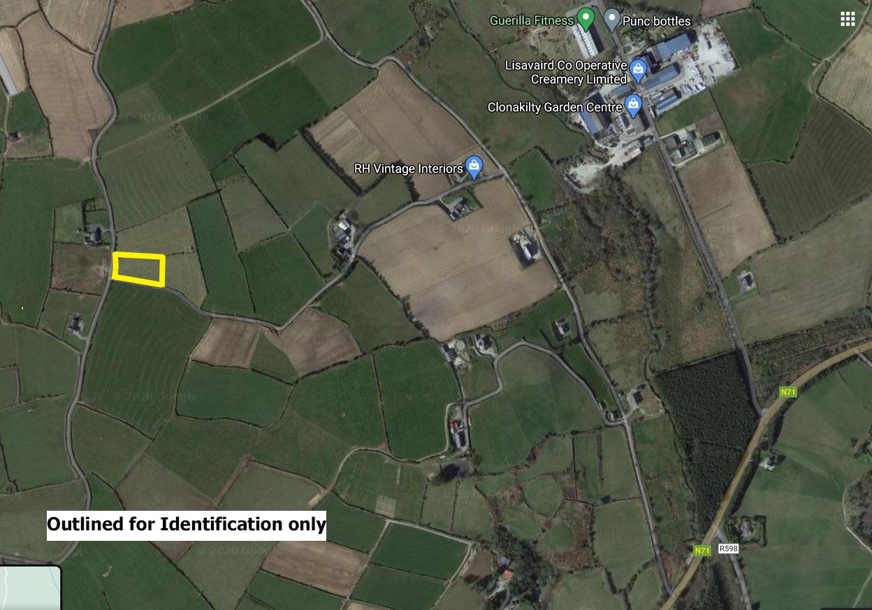 Photo 1 of 9 — Kilruane, Rosscarbery,   West Cork