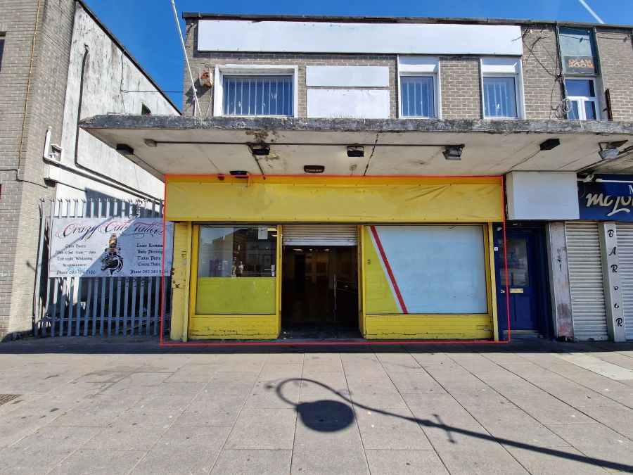 Photo 1 of 10 — 306 Ballyfermot Road, Ballyfermot, Dublin 10