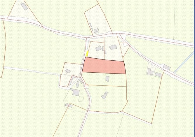 Site 1 Acre Approx., Ross, Ballyfin, Co. Laois