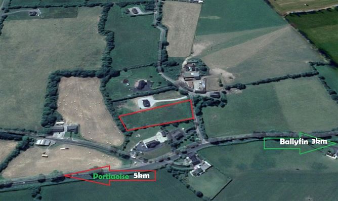 Site 1 Acre Approx., Ross, Ballyfin, Co. Laois