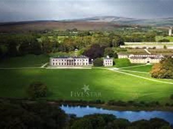 Site 1 Acre Approx., Ross, Ballyfin, Co. Laois