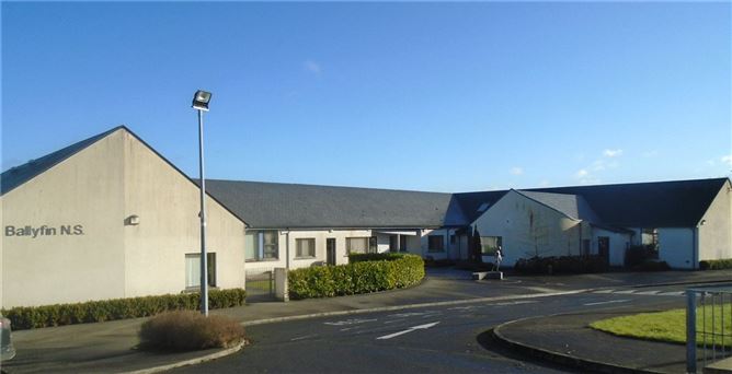 Site 1 Acre Approx., Ross, Ballyfin, Co. Laois