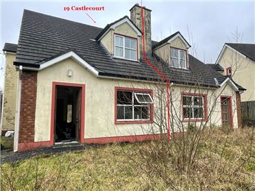 Main image for 19 Castlecourt, Ballaghaderreen, Roscommon