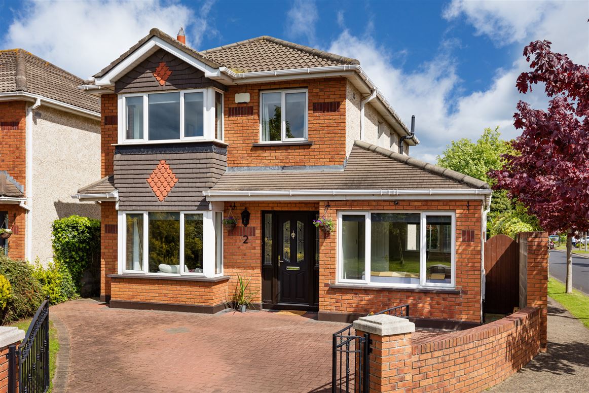 2 Gainsborough Green, Malahide, Co. Dublin