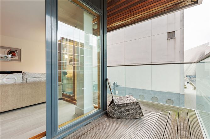 106, Forbes Quay Apartments Lazer Lane,, Grand Canal Dk, Dublin 2