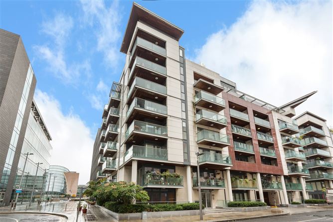 106, Forbes Quay Apartments Lazer Lane,, Grand Canal Dk, Dublin 2