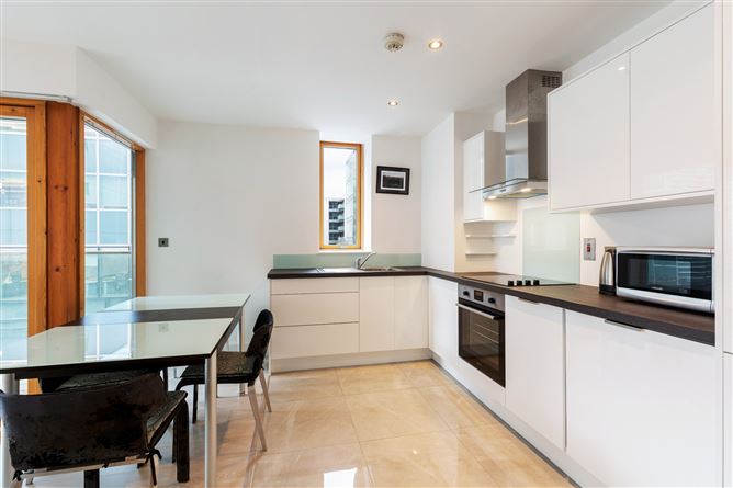 106, Forbes Quay Apartments Lazer Lane,, Grand Canal Dk, Dublin 2