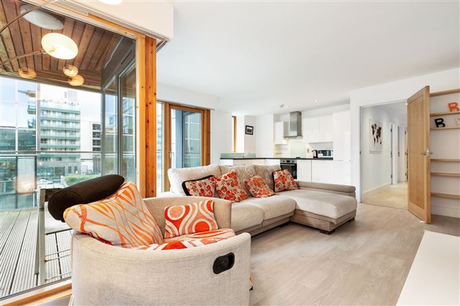106, Forbes Quay Apartments Lazer Lane,, Grand Canal Dk, Dublin 2