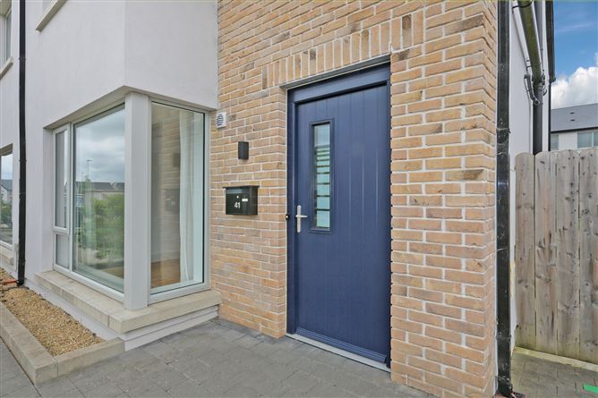 41 Castlebrook Green, Castlebrook Manor, Castletroy, Limerick