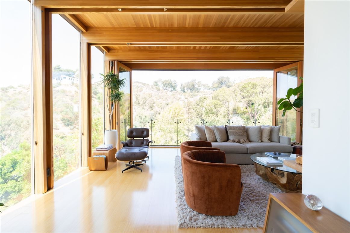 The Glass Box,Los Angeles,California,USA