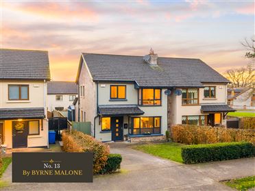 Image for 13 Liffey Mill, Liffey Mill Road, Athgarvan, Newbridge, Kildare