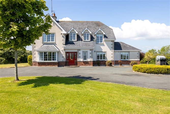 "Willowbrook", Tomnahealy, Gorey, Co. Wexford