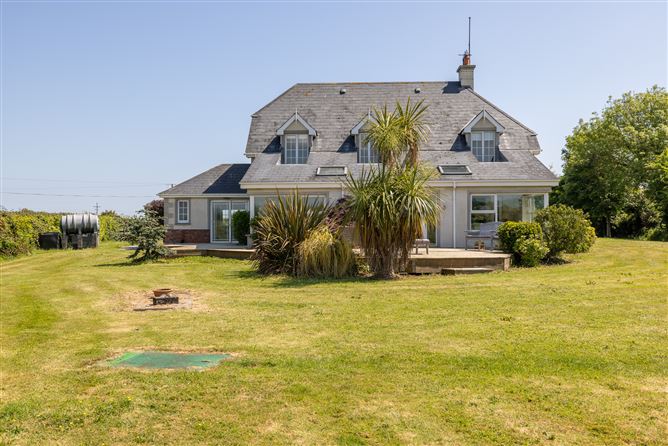 "Willowbrook", Tomnahealy, Gorey, Co. Wexford