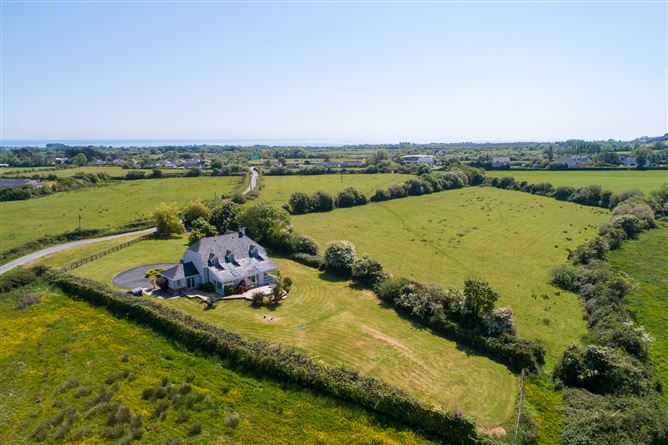 "Willowbrook", Tomnahealy, Gorey, Co. Wexford