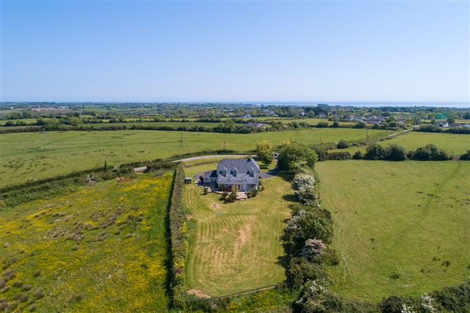 "Willowbrook", Tomnahealy, Gorey, Co. Wexford
