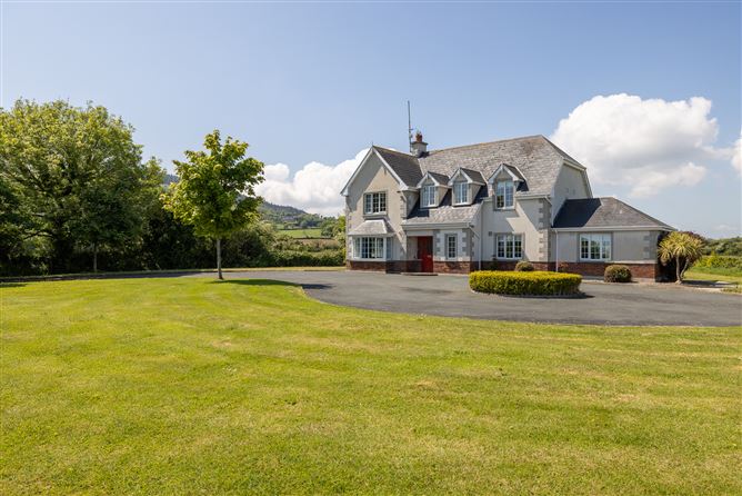 "Willowbrook", Tomnahealy, Gorey, Co. Wexford