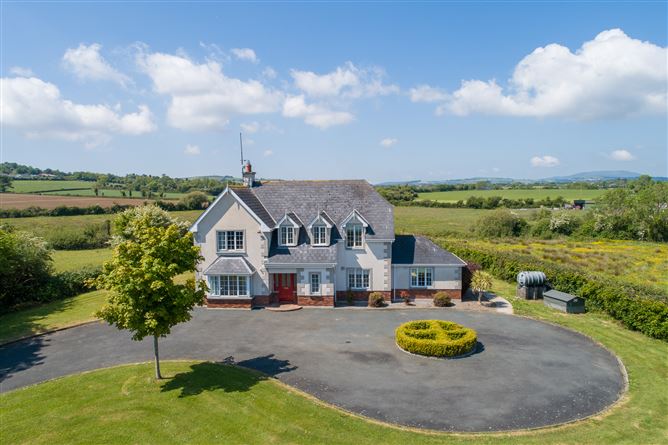 "Willowbrook", Tomnahealy, Gorey, Co. Wexford