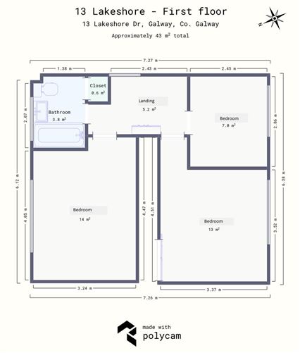 13 Lakeshore Drive, Renmore, Galway City