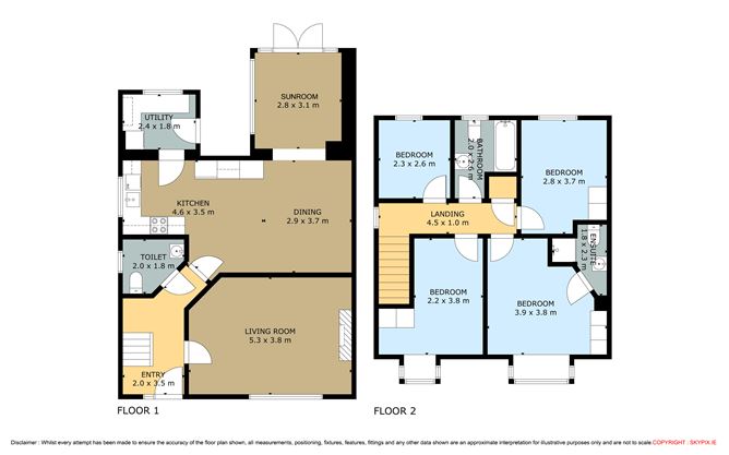 19 Deerpark, New Ross, Wexford