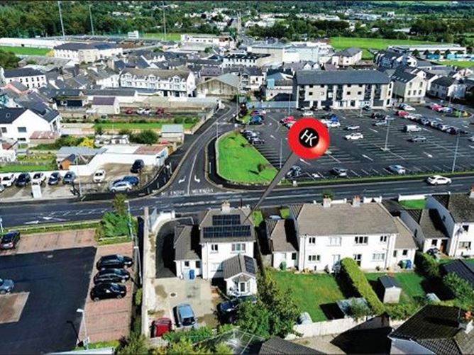 1 Townview Heights, Ballybofey, Co. Donegal