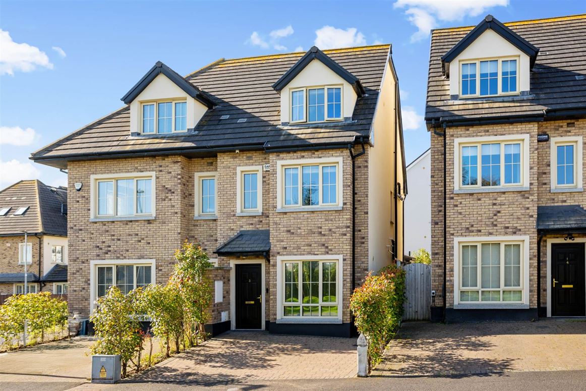 3 Croftwell Drive, Johnstown Road, Rathcoole, County Dublin
