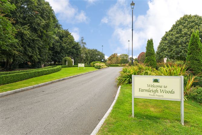 27 Beech Lodge, Farmleigh Woods, Castleknock, Dublin 15