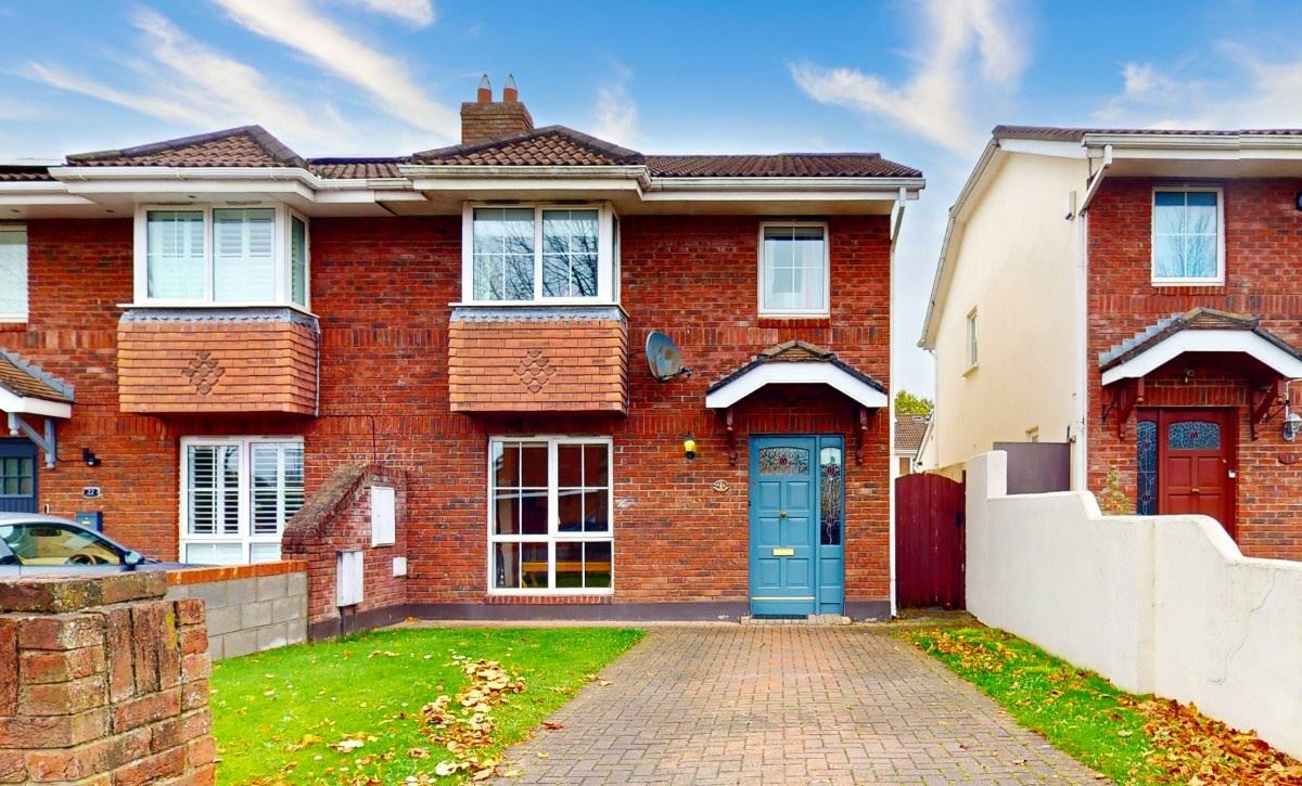 20 Esker Meadow Lawns, Lucan, Dublin