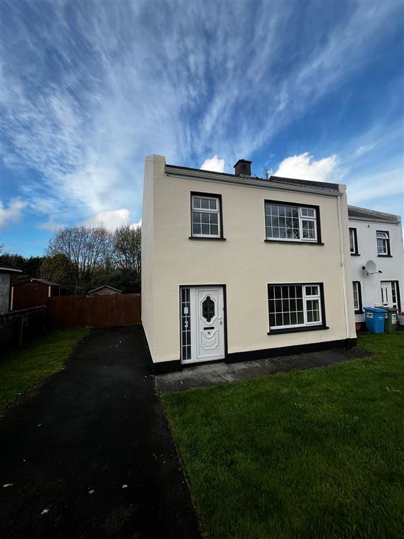 3 Lawn Park, Castlebar, Mayo